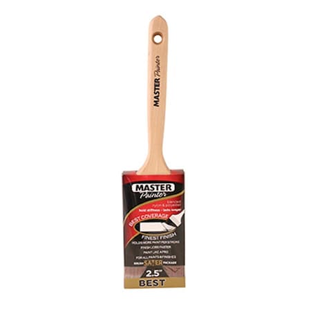 Dendesigns Master Painter Best 2.5 in. Flat Brush DE3857209